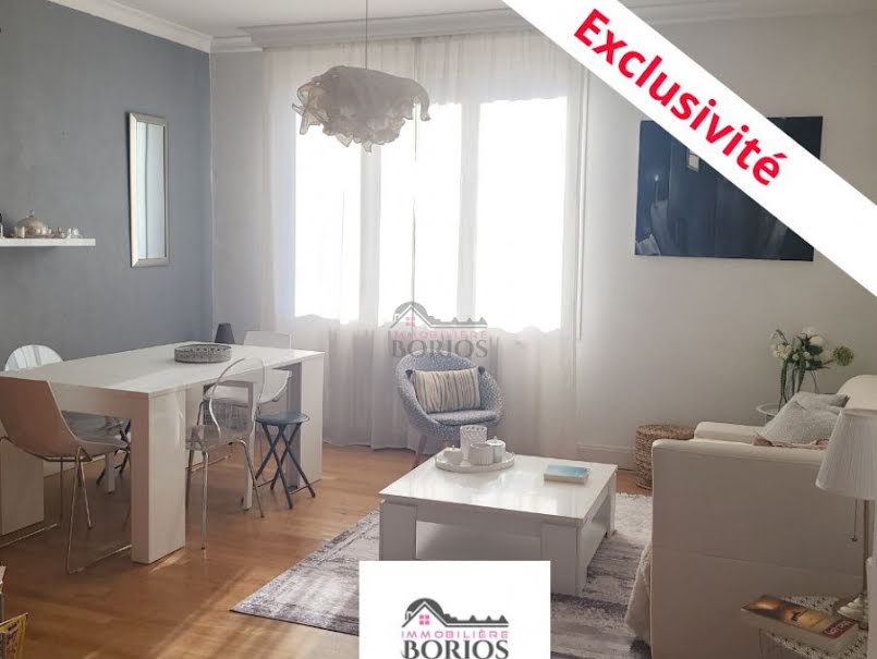 Vente appartement 4 pièces 90.08 m² à Chalon-sur-saone (71100), 143 500 €