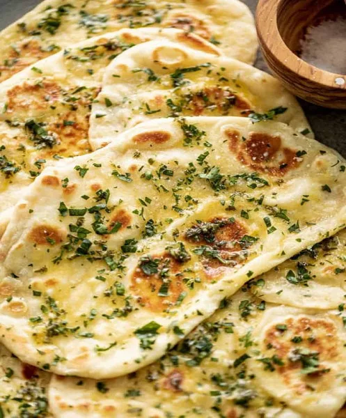 Butter Naan