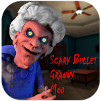 Scary Bullet Granny Mod - Mad Branny Game 2019