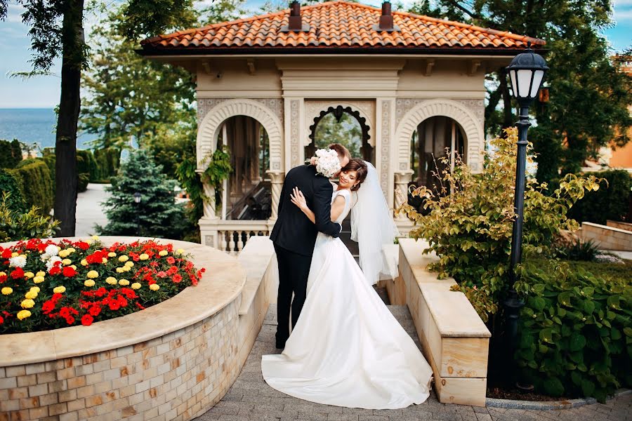 Fotografo di matrimoni Makovey Dmitro (makovey). Foto del 16 marzo 2017