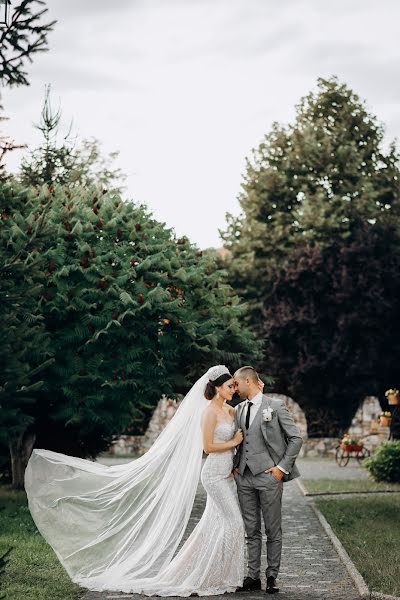 Wedding photographer Vitaliy Motrinec (svadbash). Photo of 2 October 2020