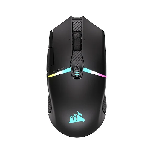 Chuột gaming không dây Corsair NIGHTSABRE RGB (CH-931B011-AP)