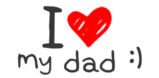 My daddy has. I Love my dad. I Love my dad картинка. Надпись i Love dad. I Love Daddy вектор.