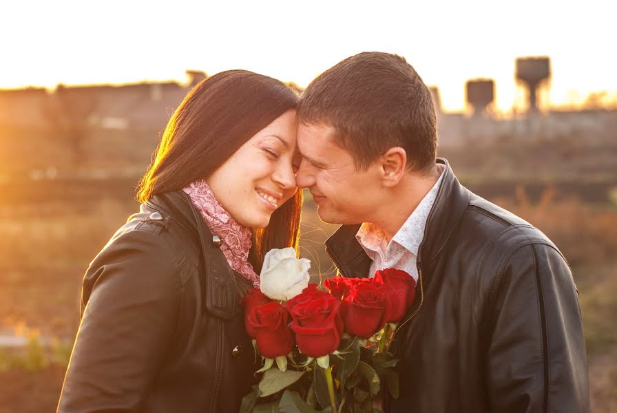 Photographe de mariage Antonina Barabanschikova (barabanshchitsa). Photo du 13 avril 2015