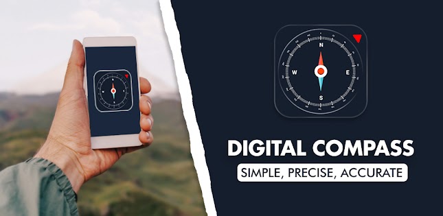 Boussole : Smart Compass – Applications sur Google Play