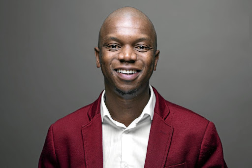 PR consultant Akani Mangena./Supplied