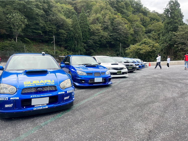 インプレッサ WRX STIのさて問題です‼︎・プチプチリメイク箇所はどこ？・答えはコメントへ・LASM2022に関するカスタム事例の投稿画像2枚目