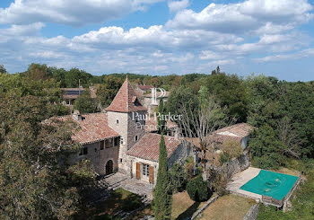 maison à Lalbenque (46)