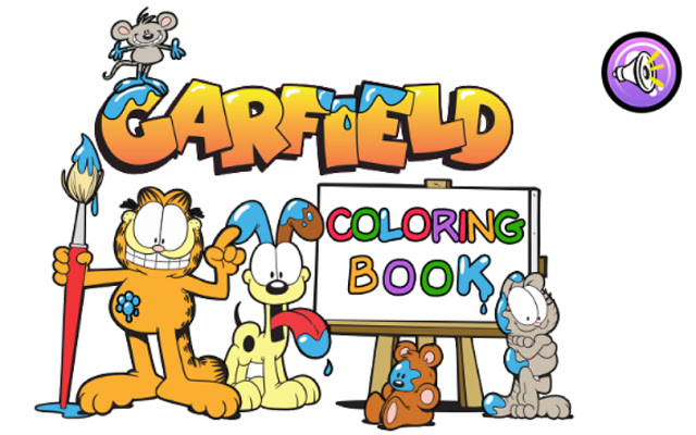 Garfield Games Online (FREE)