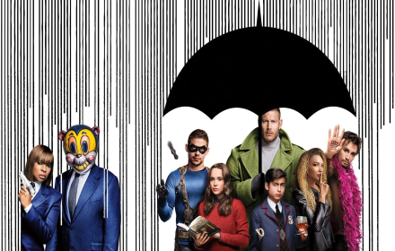 The Umbrella Academy Wallpaper Preview image 0