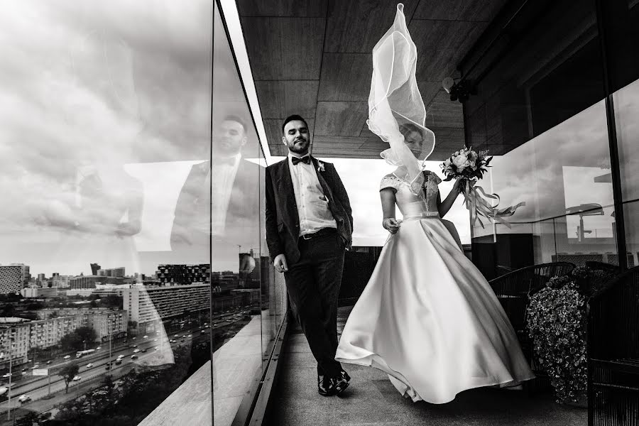 Hochzeitsfotograf Sergey Rzhevskiy (photorobot). Foto vom 13. August 2019
