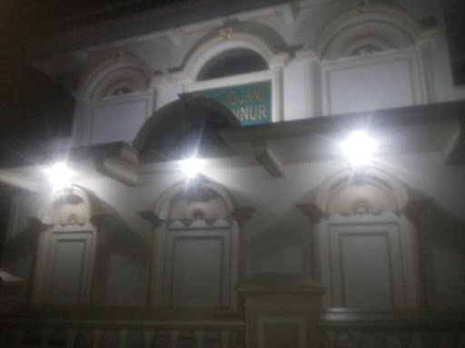 Masjid JAMI' BAITUNNUR