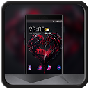 Herunterladen Theme for tech colorful black love Installieren Sie Neueste APK Downloader