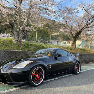 フェアレディZ Z33