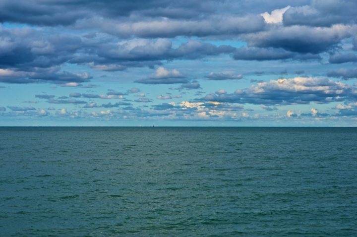 Naufragar m'è dolce in questo mare di Federico Ritenuti