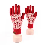 Maple Leaf Jacquard