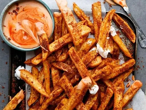 Peri Peri Fries