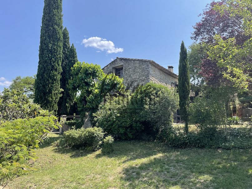 Vente maison 5 pièces 130 m² à Uzès (30700), 367 000 €