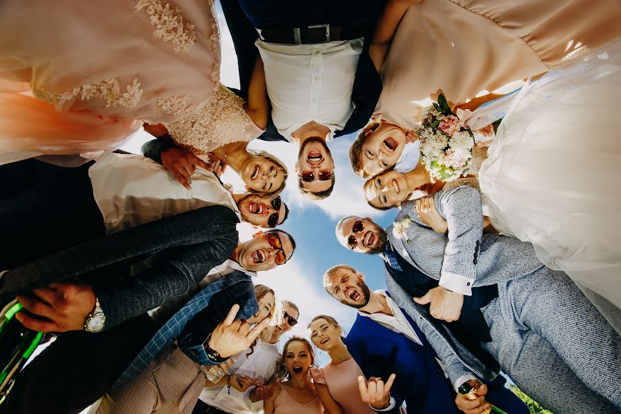 Fotografo di matrimoni Aleksey Denisov (denisovstudio). Foto del 17 luglio 2018