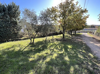 terrain à Brignoles (83)