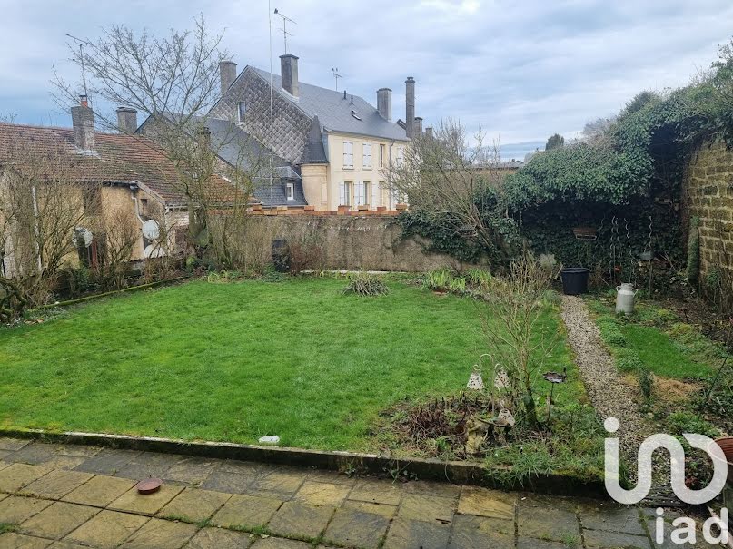 Vente maison 8 pièces 160 m² à Sedan (08200), 85 000 €