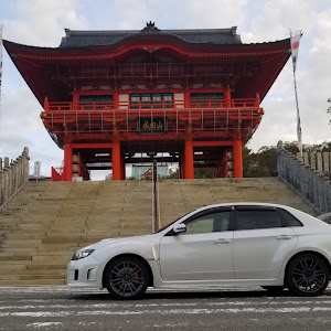 インプレッサ WRX STI GVB