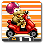 Rat On A Scooter XL Apk