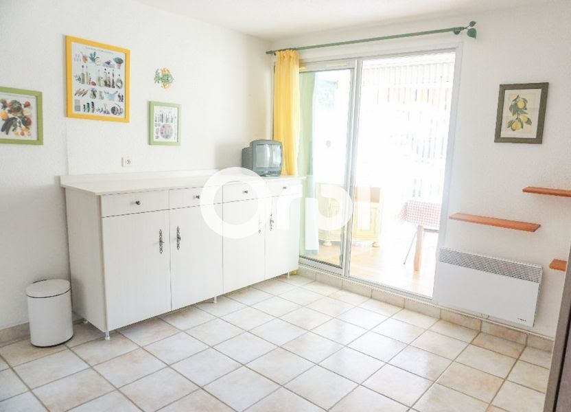 Vente appartement 1 pièce 22 m² à Carqueiranne (83320), 136 000 €