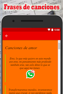Frases de canciones(圖5)-速報App