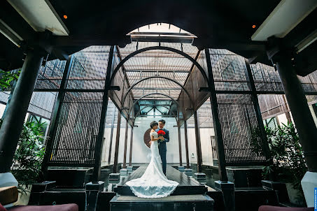 Wedding photographer Dimas Frolov (dimasfrolov). Photo of 16 August 2018