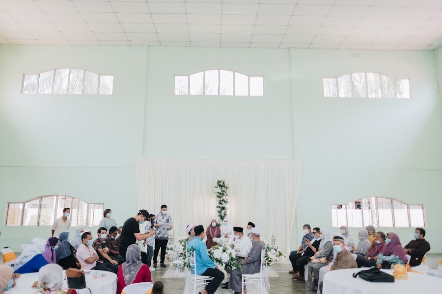 Wedding photographer Shahrin Rosly (gambarbyshahrin). Photo of 8 September 2020