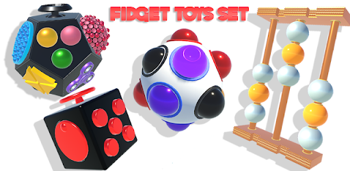 Sensory Fidget Toys!