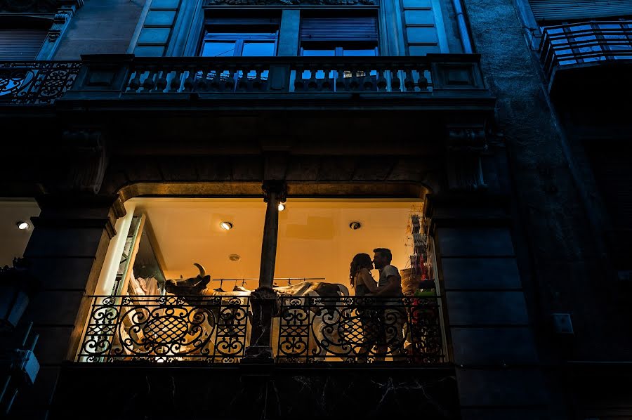 Fotografo di matrimoni Paco Tornel (ticphoto). Foto del 15 settembre 2016