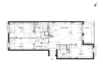 appartement à Évry-Courcouronnes (91)