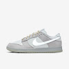 dunk low wolf grey pure platinum