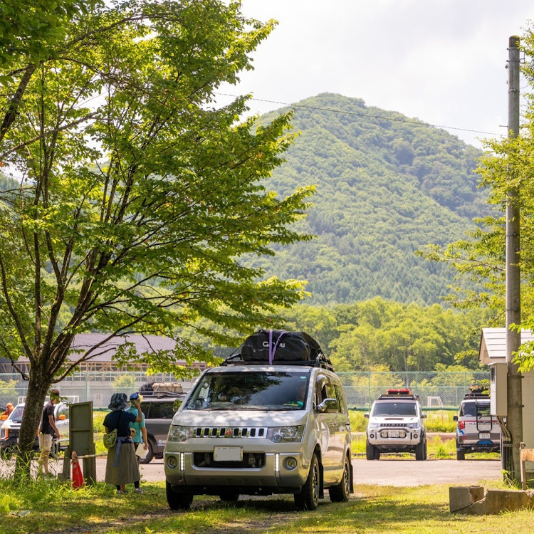 デリカD:5のWTC🏕・夏キャン⛺️・コロナワクチン💉に関するカスタム事例の投稿画像11枚目
