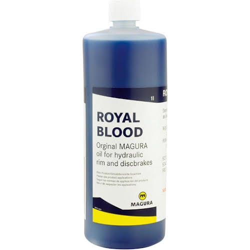 Magura Royal Blood Disc Brake Fluid - 1 liter