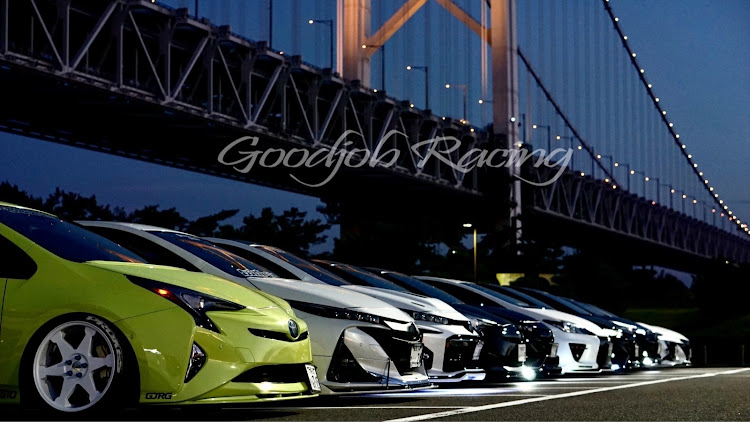 ルーミーカスタムのグッジョブレーシング・GJ-R・GJ-STYLE・エアサス・ルーミーカスタムに関するカスタム事例の投稿画像4枚目