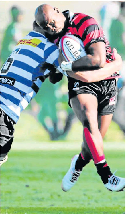 The EP Elephants will want Nkululeko Marwana to give them bite on attack against the Border Bulldogs tonight