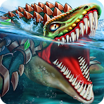 Cover Image of 下载 Sea Monster City 9.96 APK