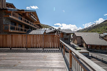 appartement à Val thorens (73)