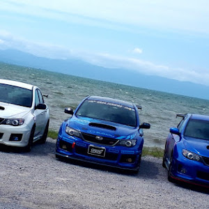 インプレッサ WRX STI