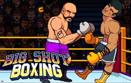 Big Shot Boxing Unblocked small promo image