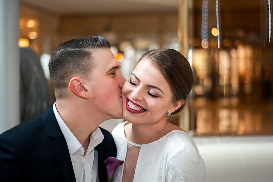 Bröllopsfotograf Anastasiya Krylova (fotokrylo). Foto av 7 december 2017