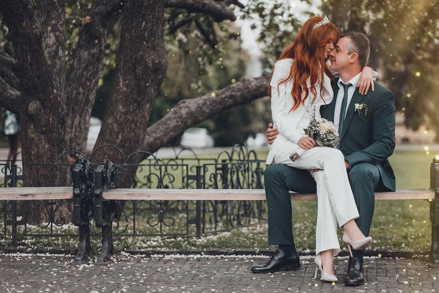 Photographe de mariage Yuriy Bondarev (bondrevura). Photo du 25 janvier 2020