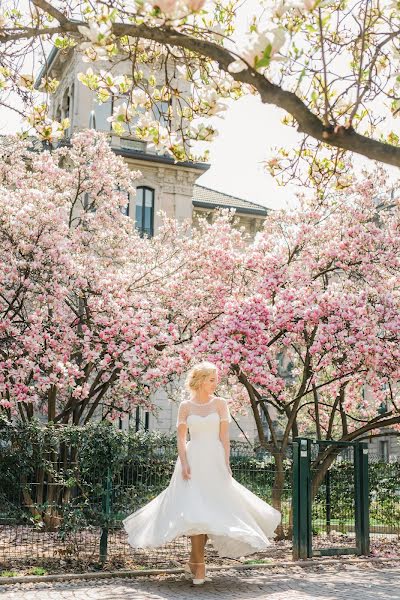 Wedding photographer Olga Makarova (alenkaama). Photo of 25 March 2019