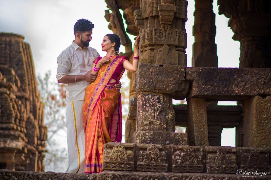 Fotografo di matrimoni Rakesh Sungar (rakeshs1907). Foto del 6 dicembre 2020