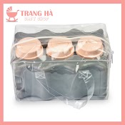 Thanh Đá Khô 3 Sóng Fatzbaby Frozen 1, Đá Khô Giữ Lạnh Bảo Quản Sữa Mẹ Và Thực Phẩm Fatz Fb0020Vn / Fb0021Vn