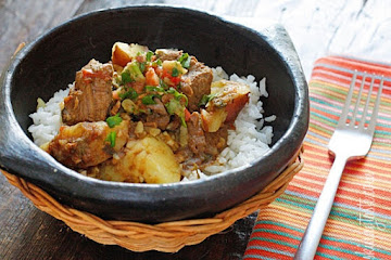 Carne Guisada (Latin Beef Stew)