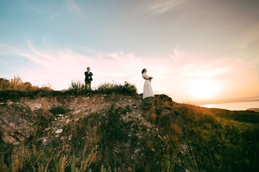 Fotógrafo de casamento Anna Svetlichnaya (svetlichnaya). Foto de 11 de outubro 2023